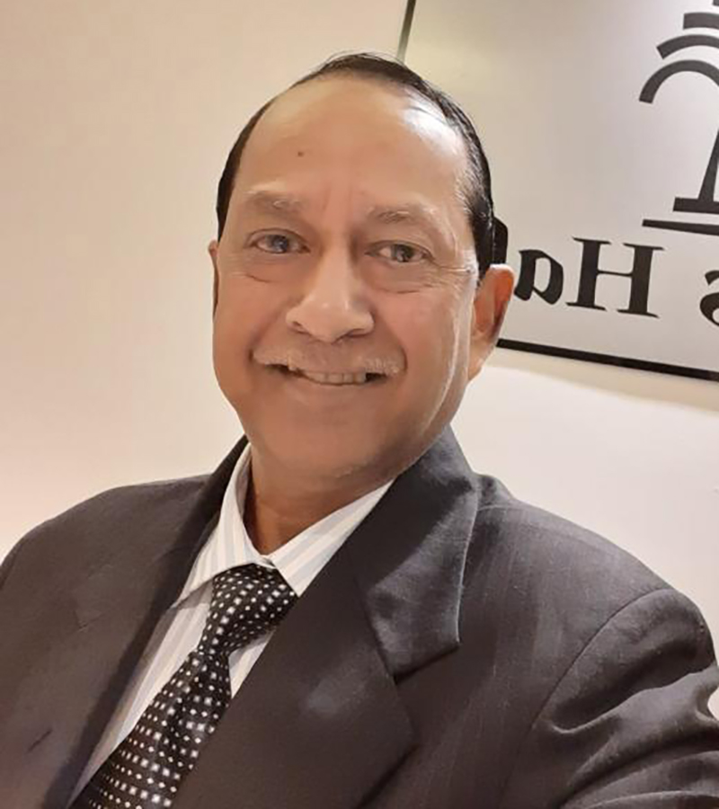 Ranjan Gupta